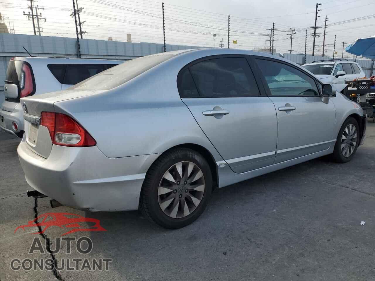 HONDA CIVIC 2009 - 2HGFA16909H334882