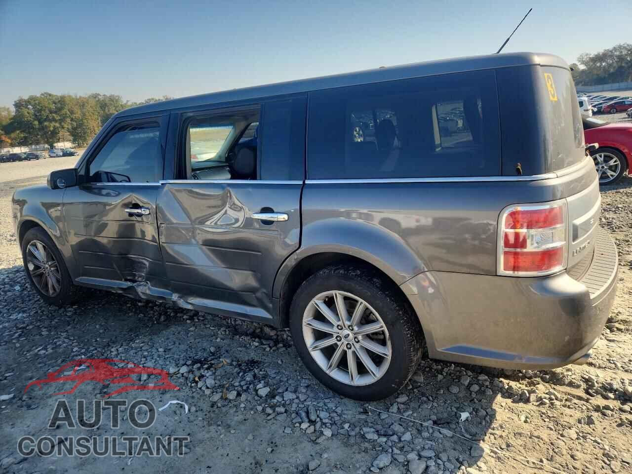 FORD FLEX 2018 - 2FMGK5D86JBA13661