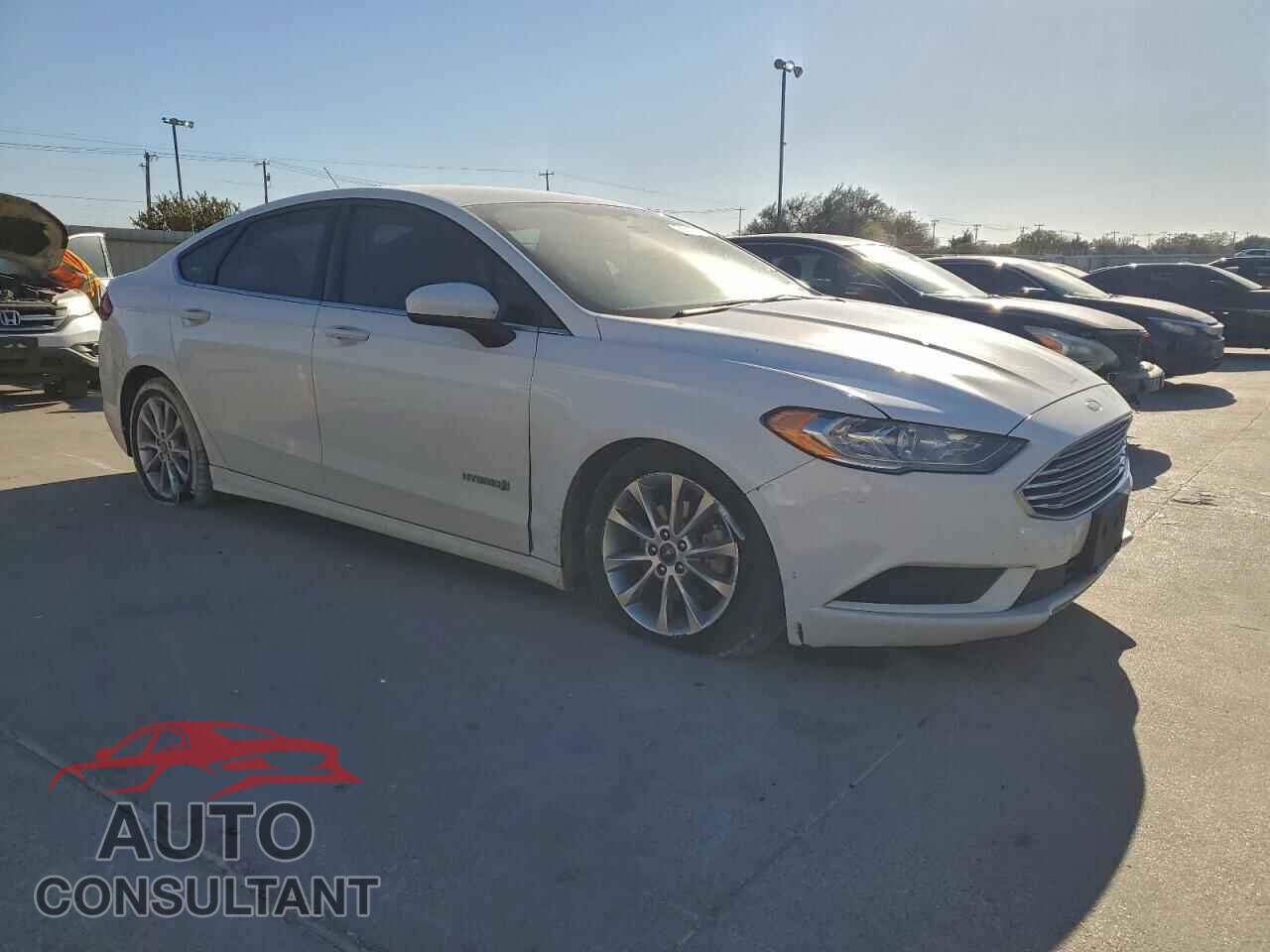 FORD FUSION 2017 - 3FA6P0LU3HR397046