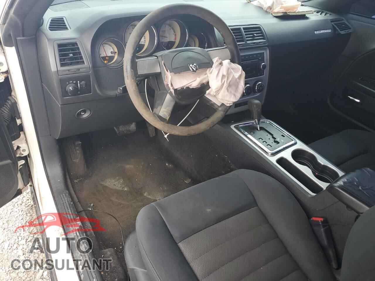 DODGE CHALLENGER 2010 - 2B3CJ4DV3AH228676