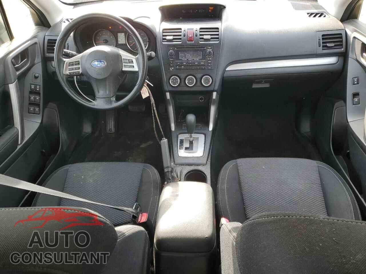 SUBARU FORESTER 2014 - JF2SJAAC7EH406078
