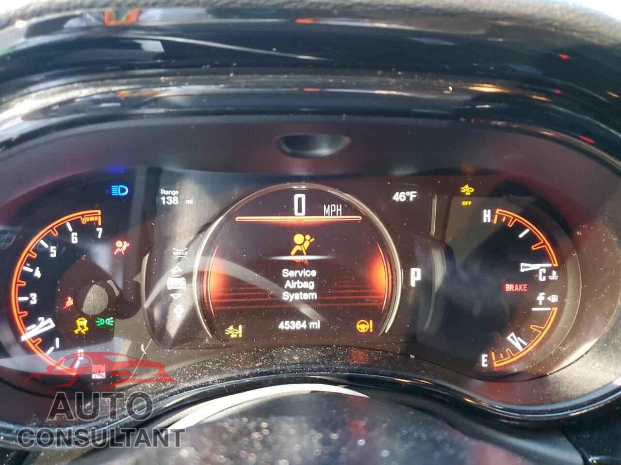 DODGE DURANGO 2023 - 1C4RDHDG5PC602161
