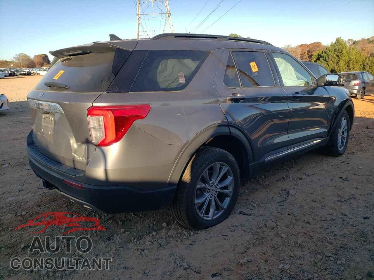 FORD EXPLORER 2021 - 1FMSK8DH0MGB57361
