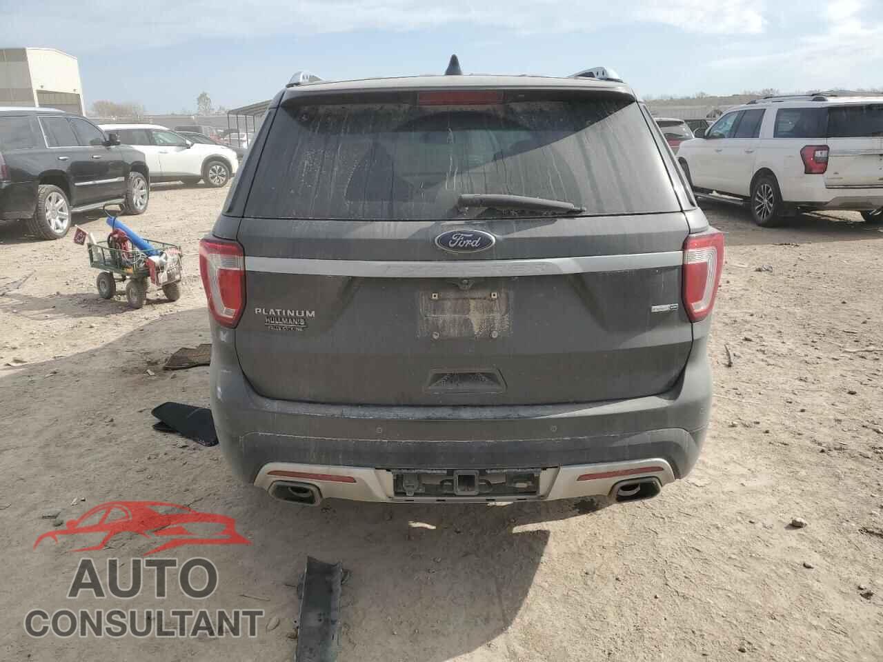 FORD EXPLORER 2016 - 1FM5K8HT2GGB49536