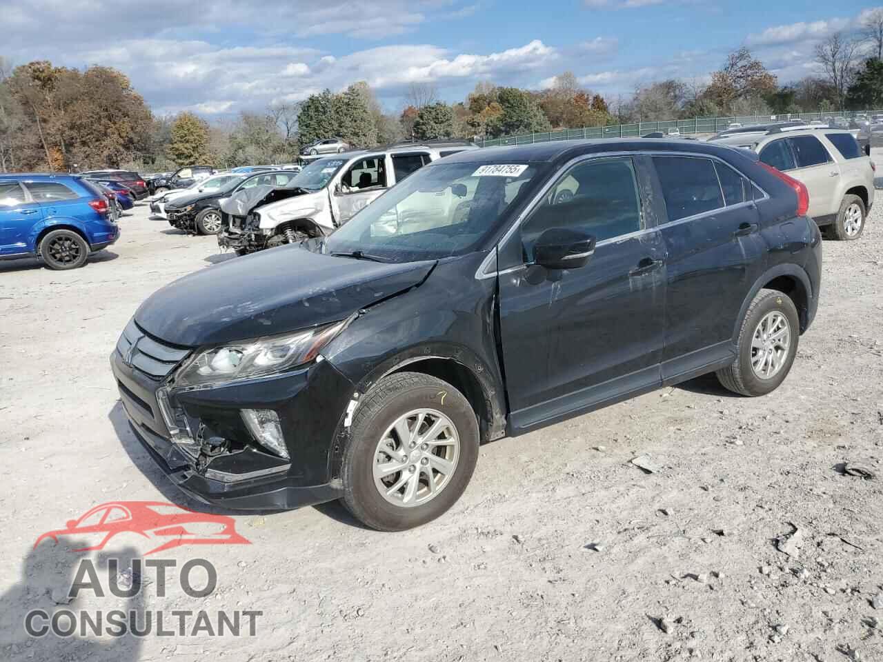 MITSUBISHI ECLIPSE 2019 - JA4AT3AA5KZ052558