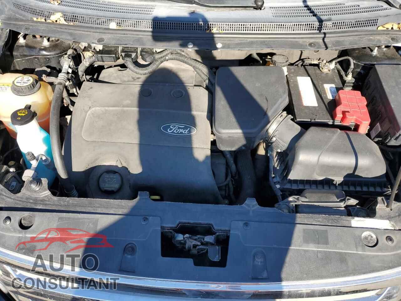 FORD EDGE 2013 - 2FMDK3KC0DBC49239