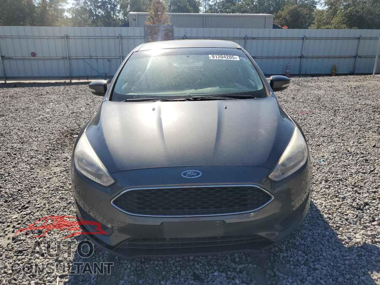 FORD FOCUS 2017 - 1FADP3F24HL317108