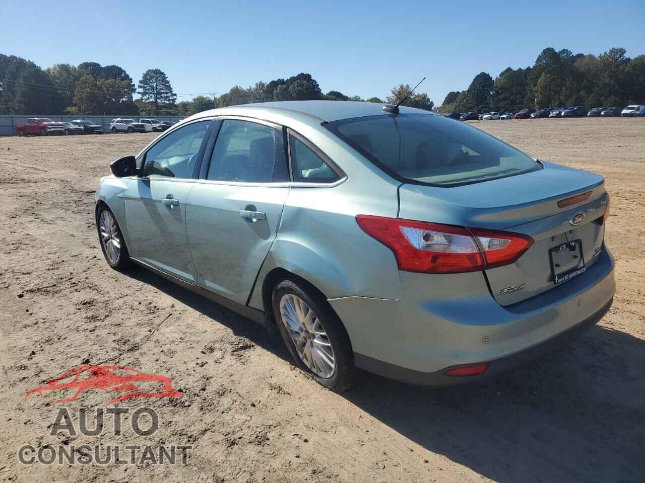 FORD FOCUS 2012 - 1FAHP3H20CL420114