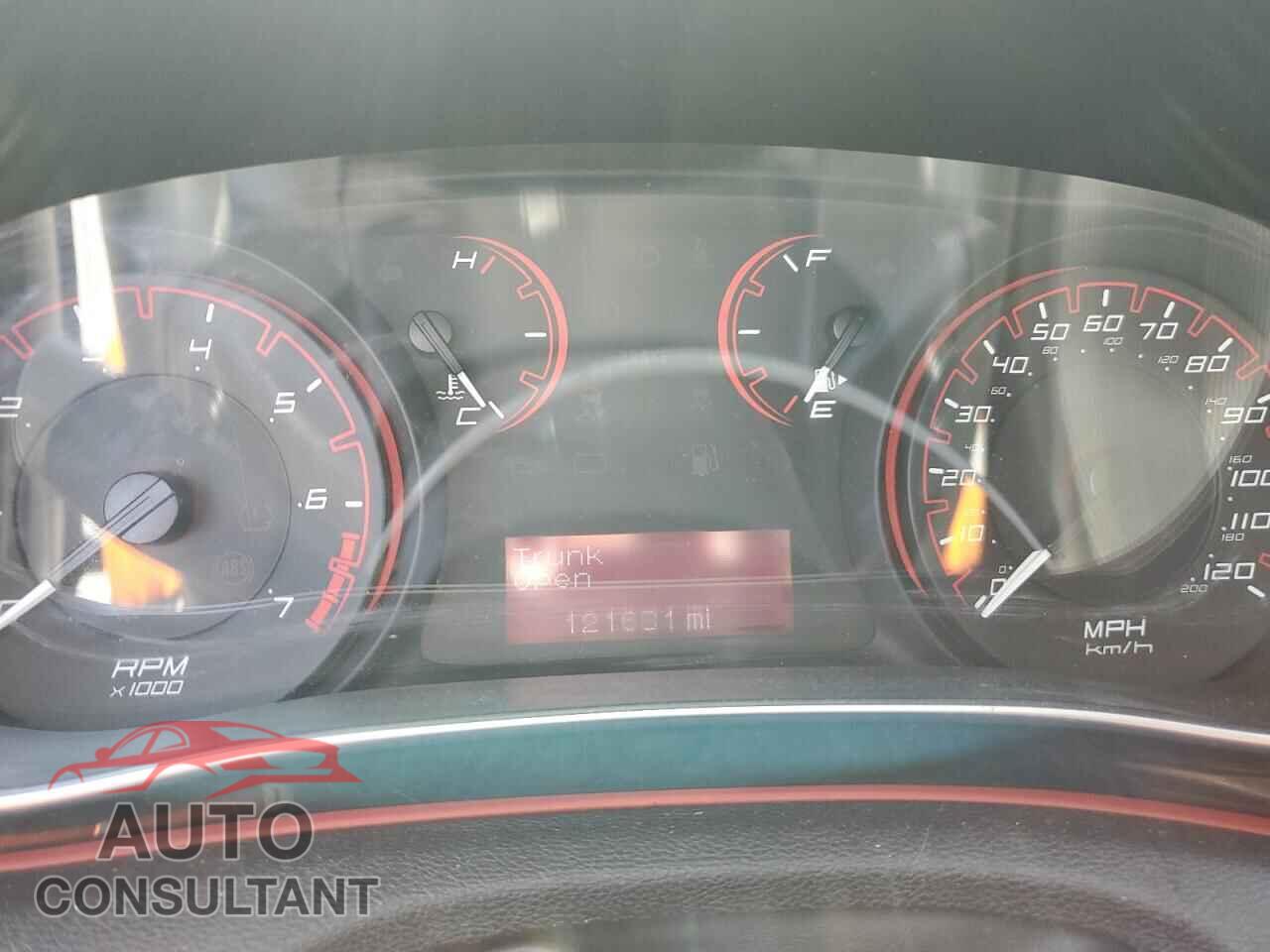 DODGE DART 2016 - 1C3CDFFA7GD817865