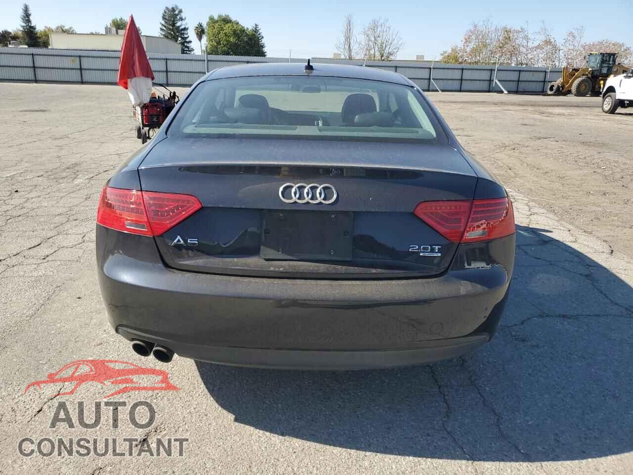 AUDI A5 2014 - WAUCFAFR1EA016343
