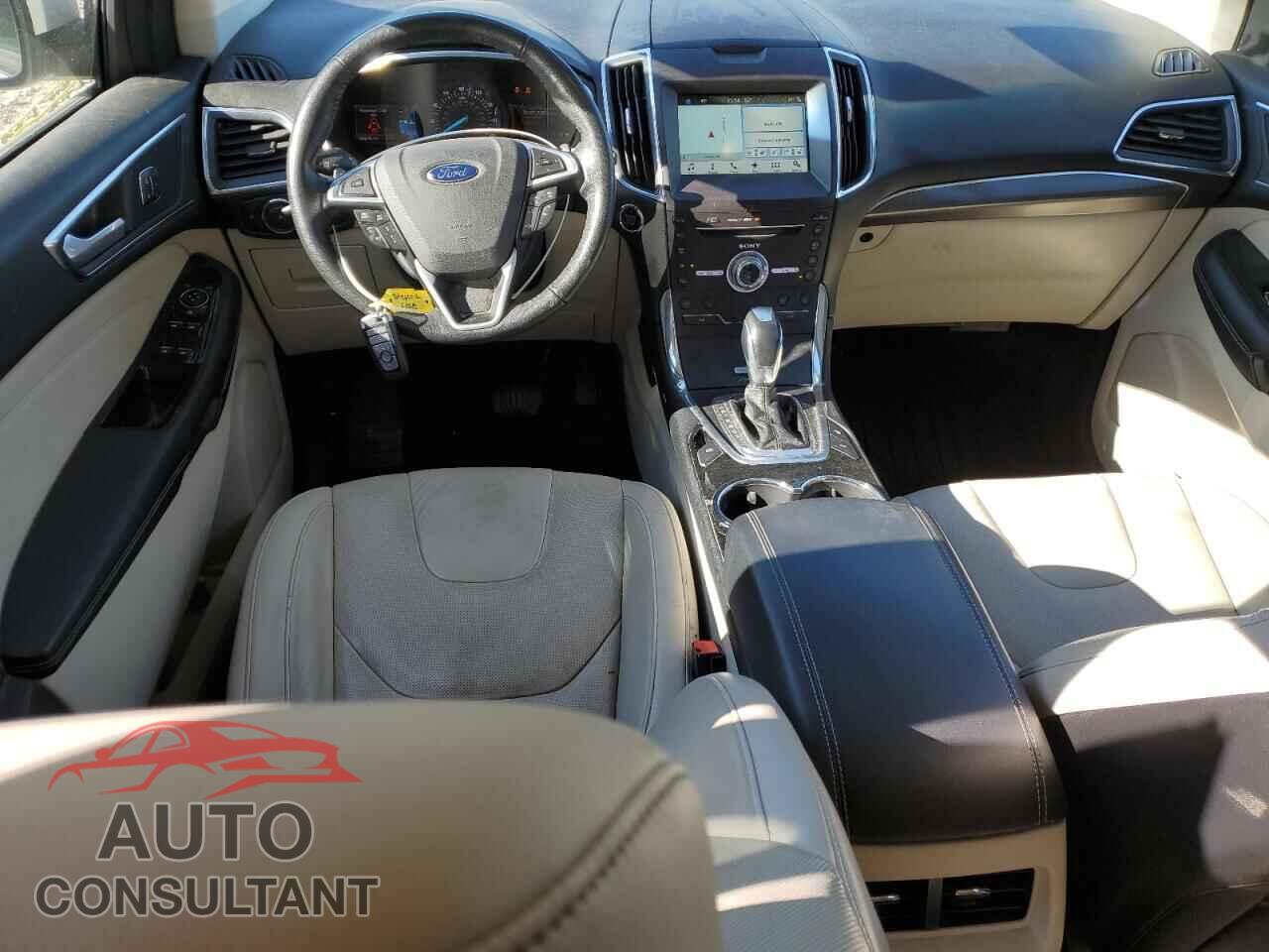 FORD EDGE 2017 - 2FMPK4K97HBC52877
