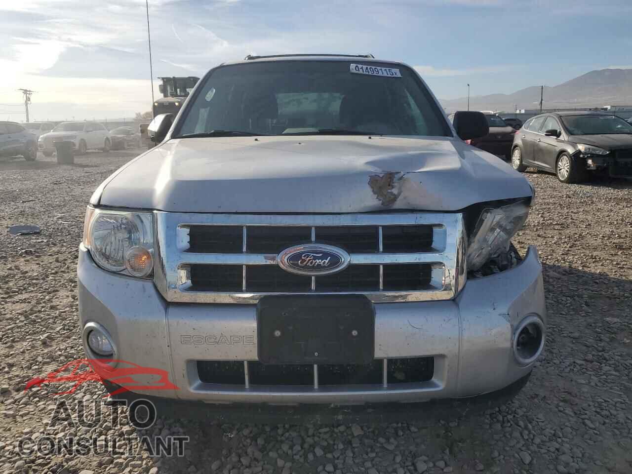 FORD ESCAPE 2012 - 1FMCU0DG5CKC08954