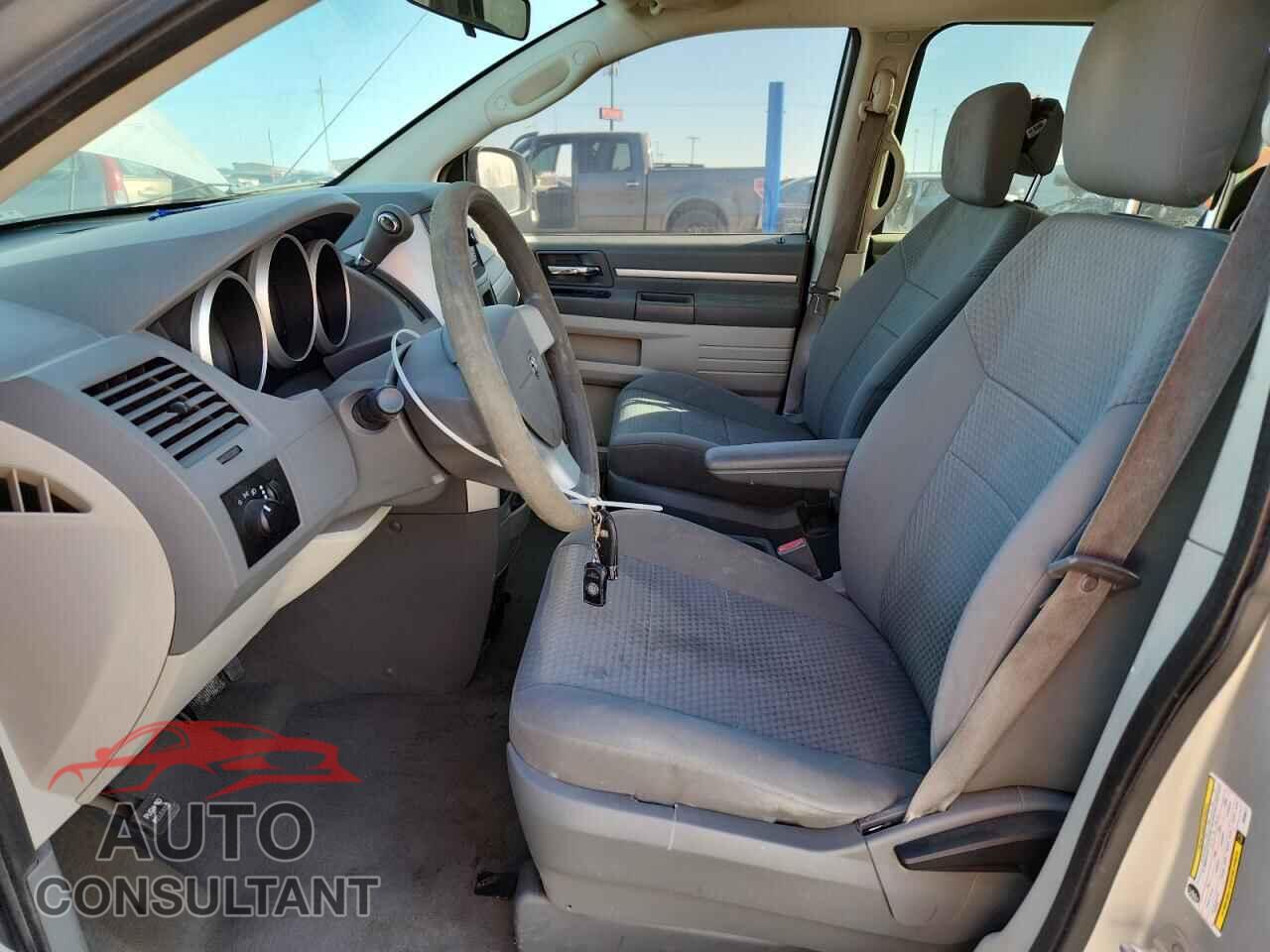 DODGE CARAVAN 2010 - 2D4RN4DE4AR499577
