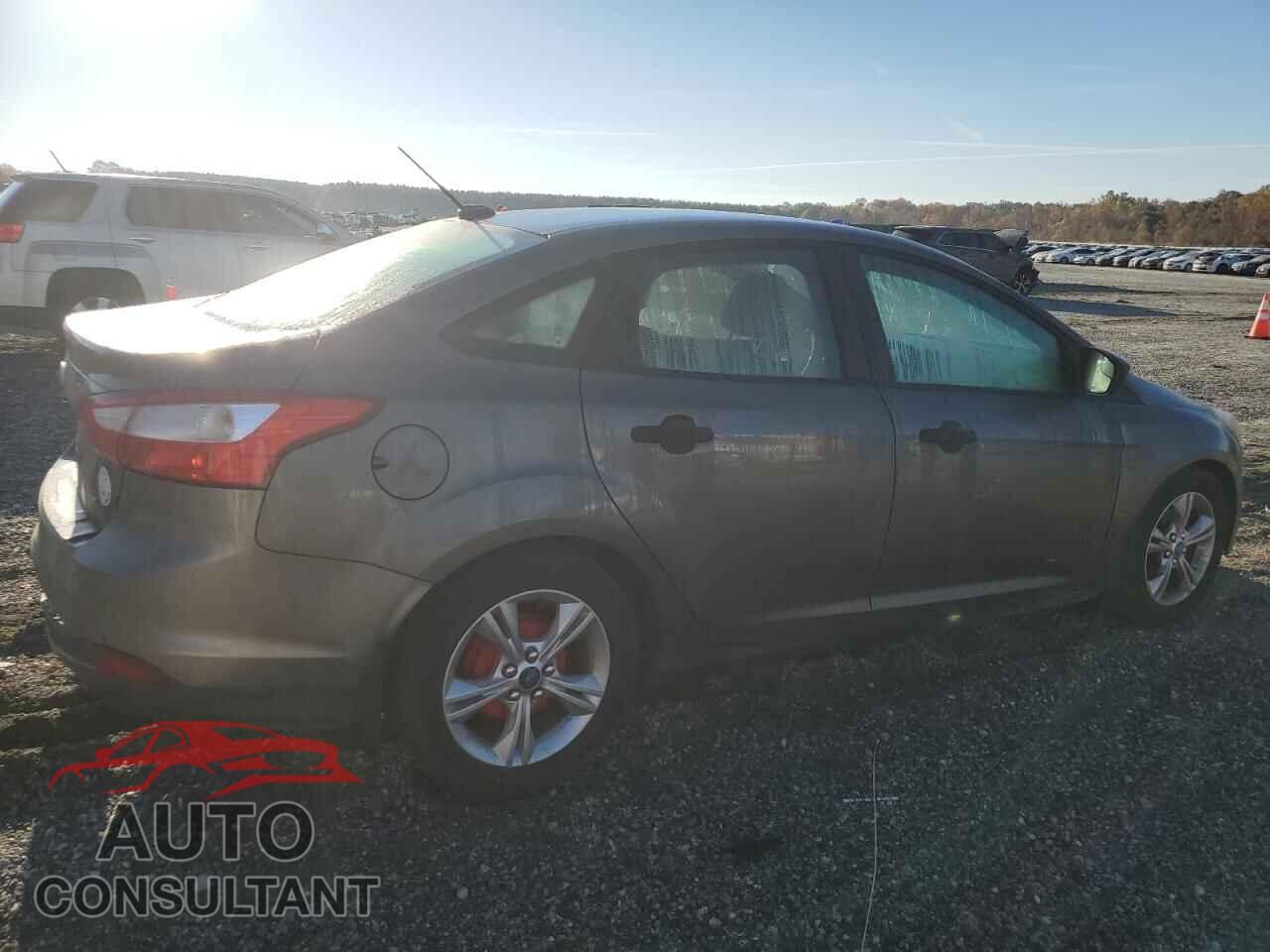 FORD FOCUS 2012 - 1FAHP3E22CL231310