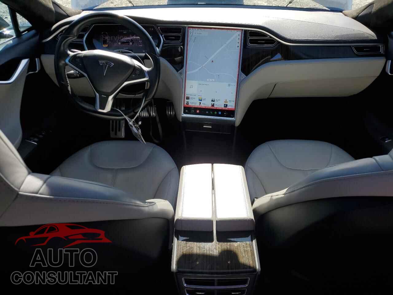 TESLA MODEL S 2013 - 5YJSA1DN9DFP13343