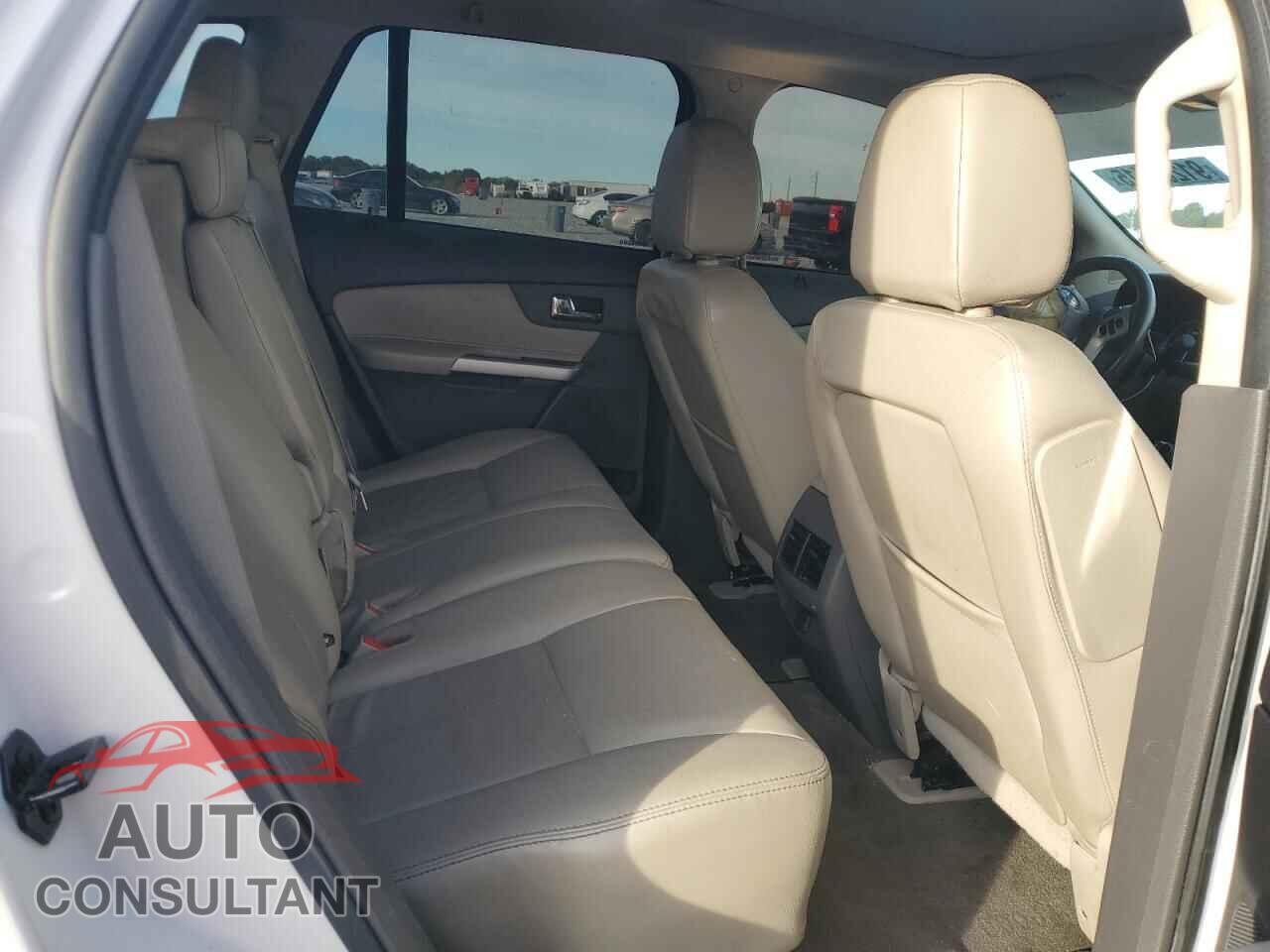 FORD EDGE 2013 - 2FMDK3KC0DBC83875