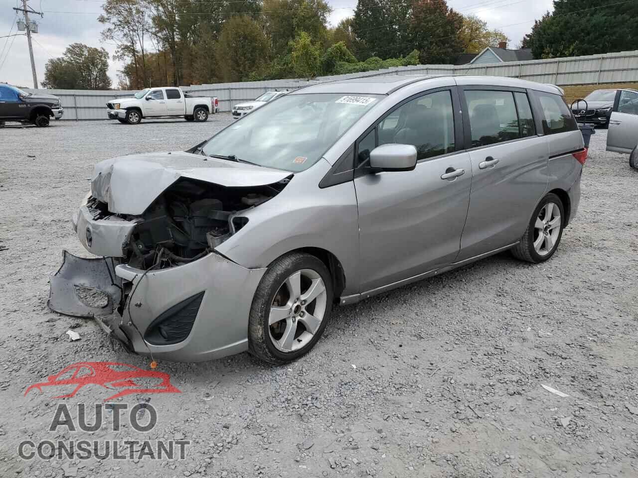 MAZDA 5 2012 - JM1CW2DL4C0143713
