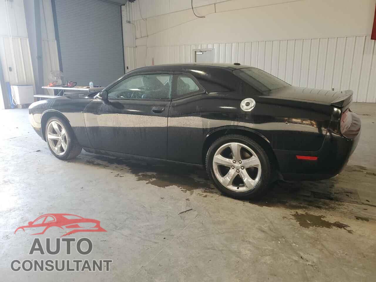 DODGE CHALLENGER 2012 - 2C3CDYBTXCH243956