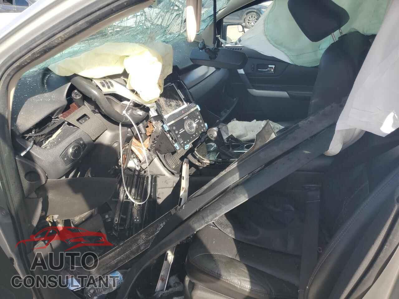 FORD EDGE 2011 - 2FMDK4KC5BBB40214