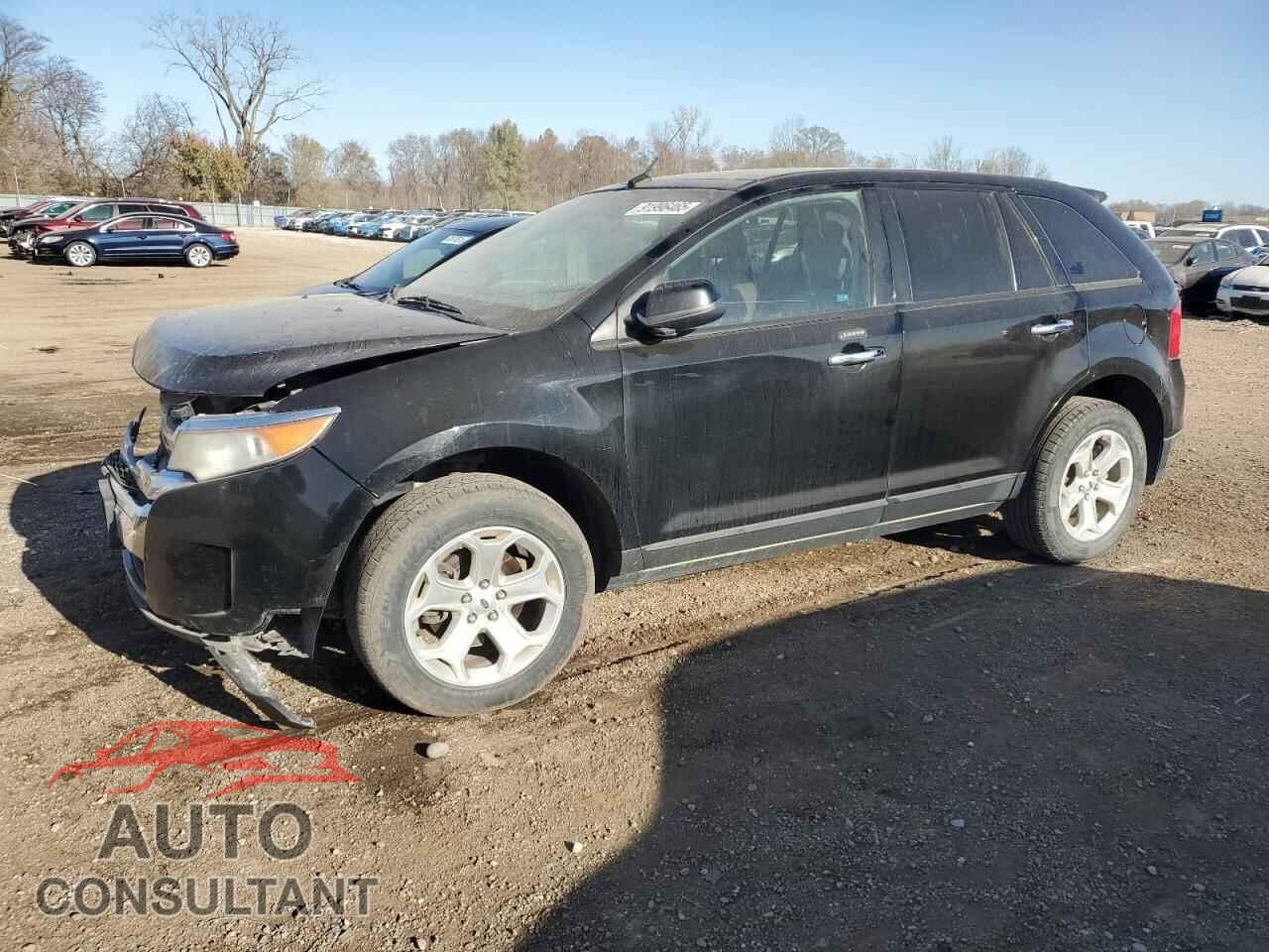 FORD EDGE 2011 - 2FMDK4JCXBBB60685
