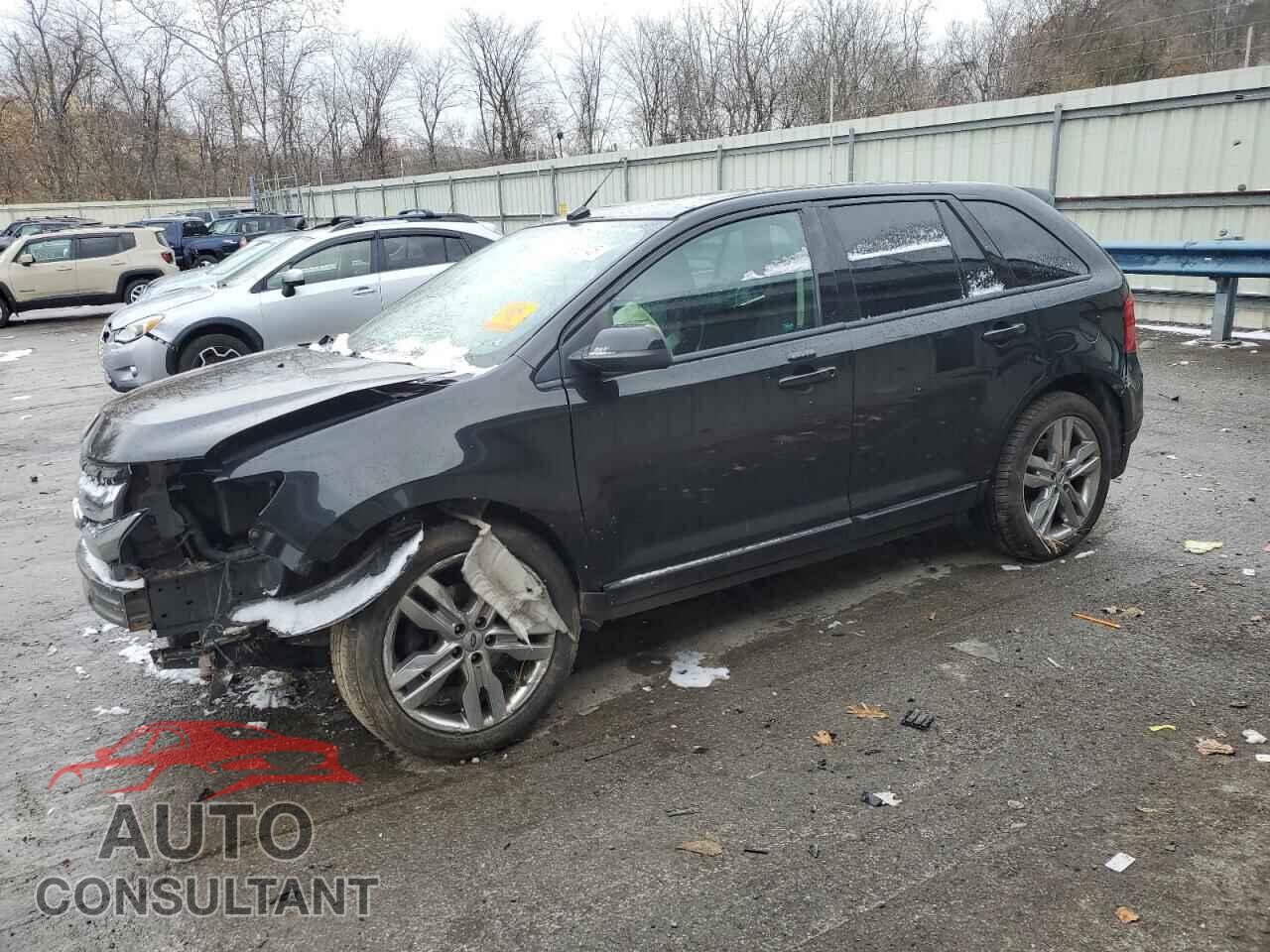 FORD EDGE 2014 - 2FMDK4JC9EBA39697