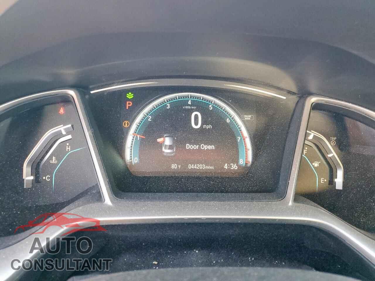 HONDA CIVIC 2016 - 19XFC2F76GE082495