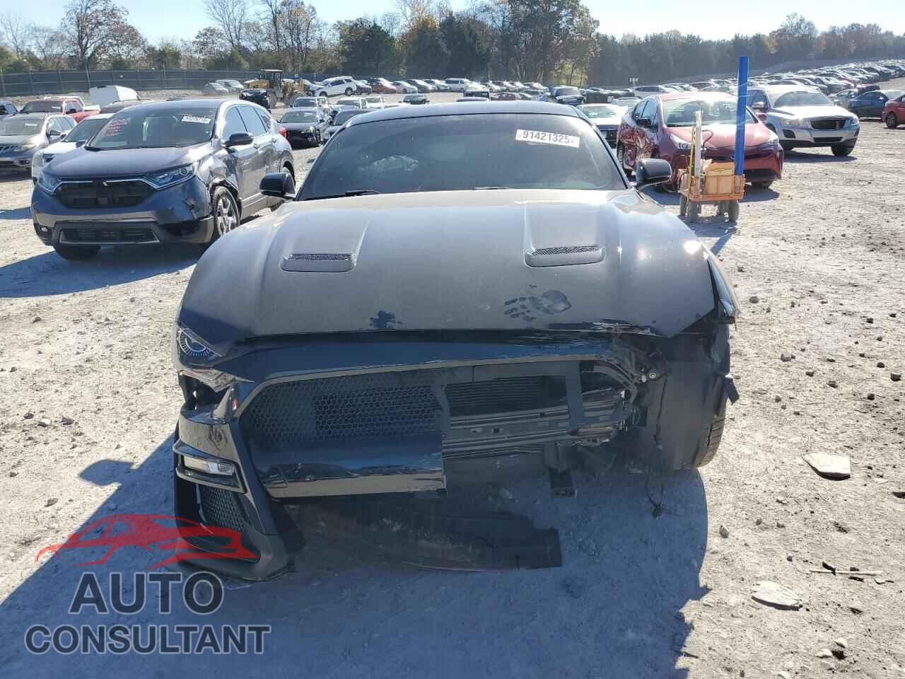 FORD MUSTANG 2018 - 1FA6P8CF3J5101225