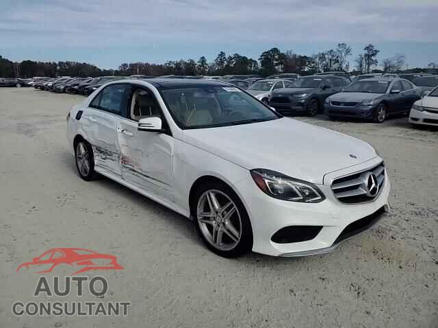 MERCEDES-BENZ E-CLASS 2014 - WDDHF5KB2EA929613
