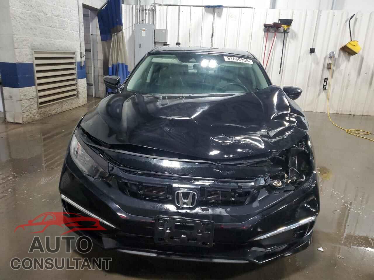 HONDA CIVIC 2019 - 2HGFC2F6XKH509456