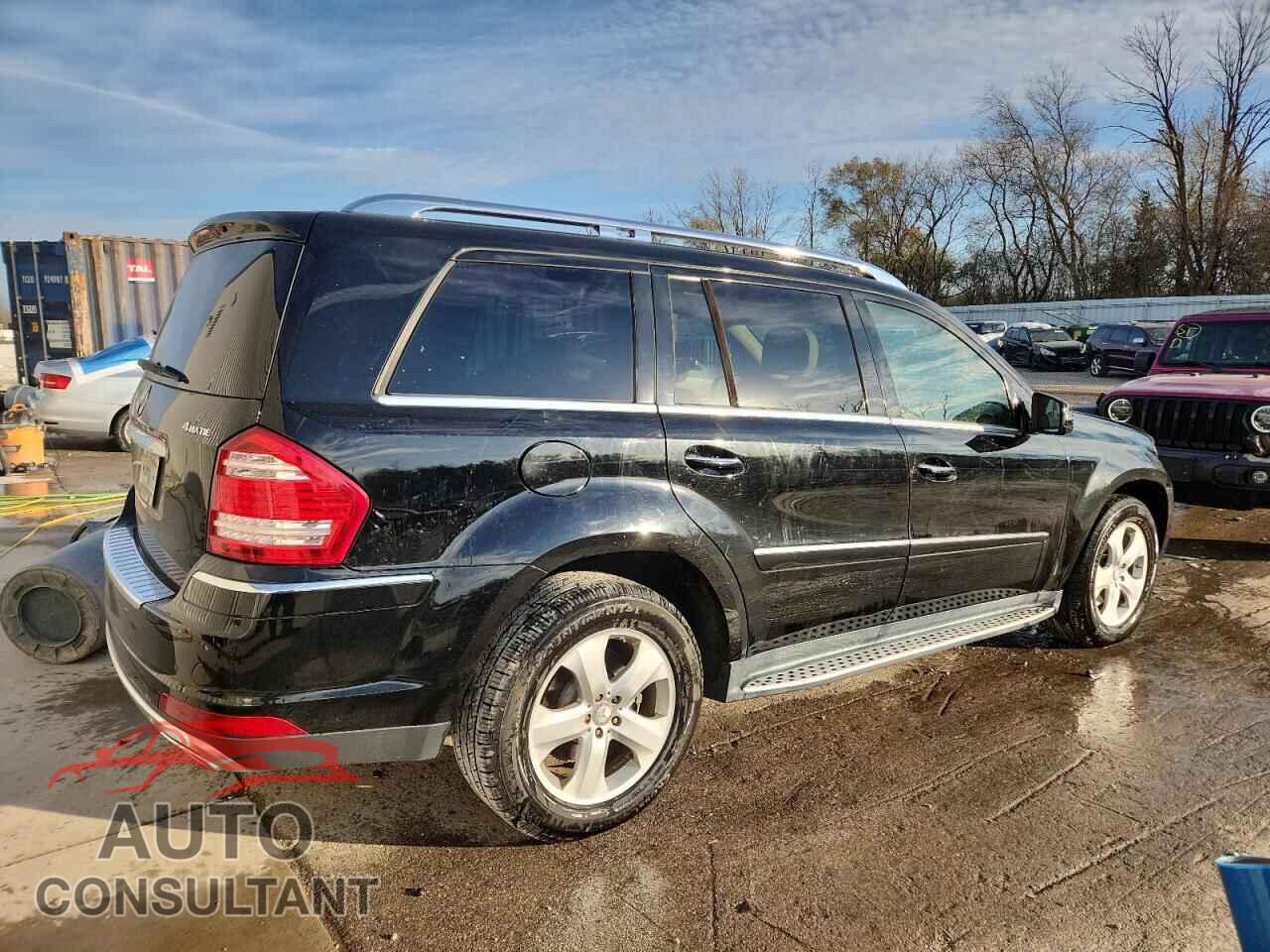 MERCEDES-BENZ GL-CLASS 2011 - 4JGBF7BE6BA630798