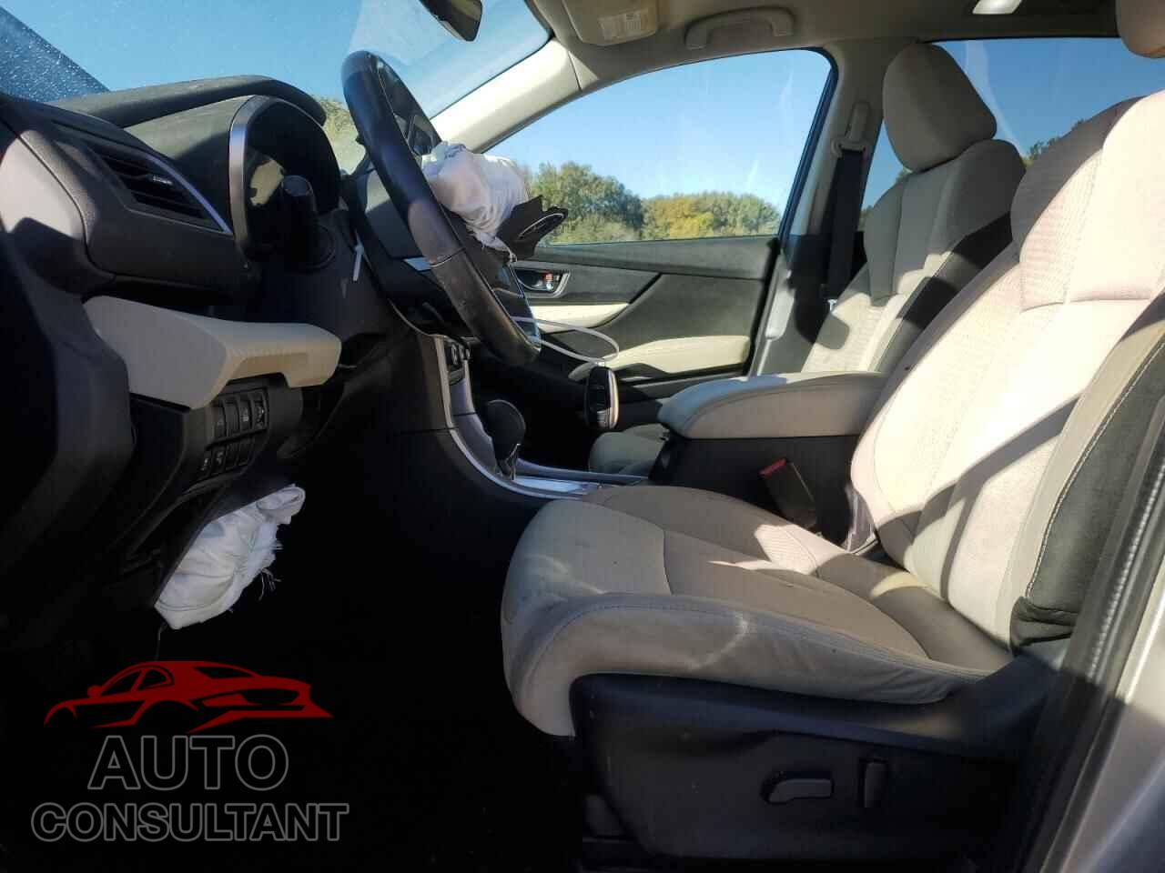 SUBARU ASCENT 2019 - 4S4WMACDXK3435009