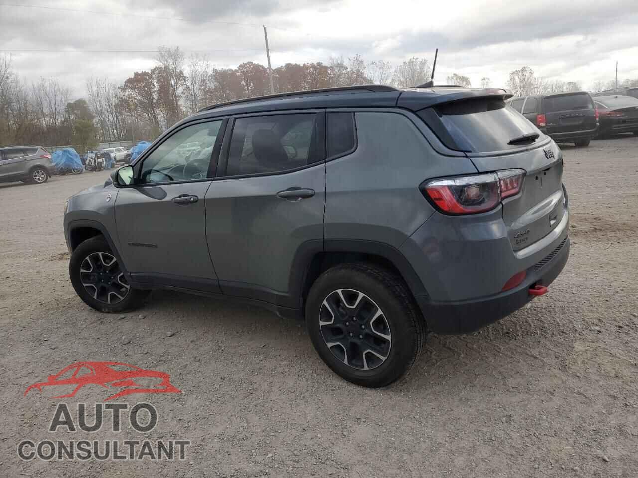 JEEP COMPASS 2021 - 3C4NJDDB4MT590041