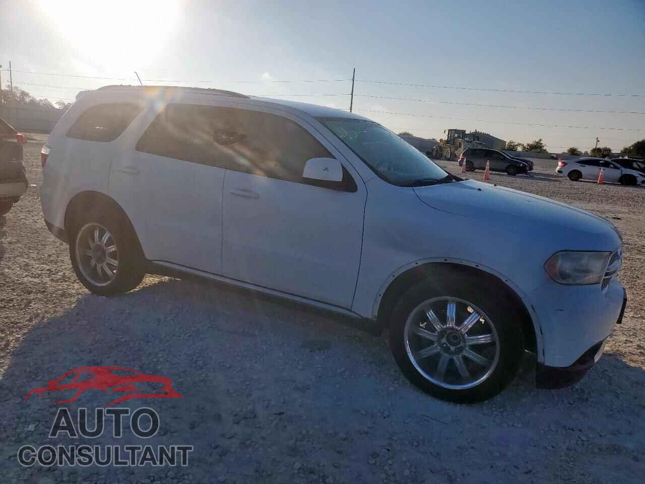 DODGE DURANGO 2013 - 1C4RDHAG8DC683916
