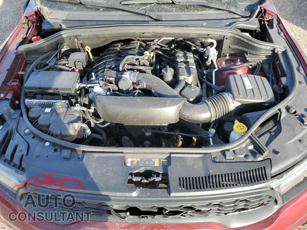 DODGE DURANGO 2023 - 1C4RDHDG6PC624945
