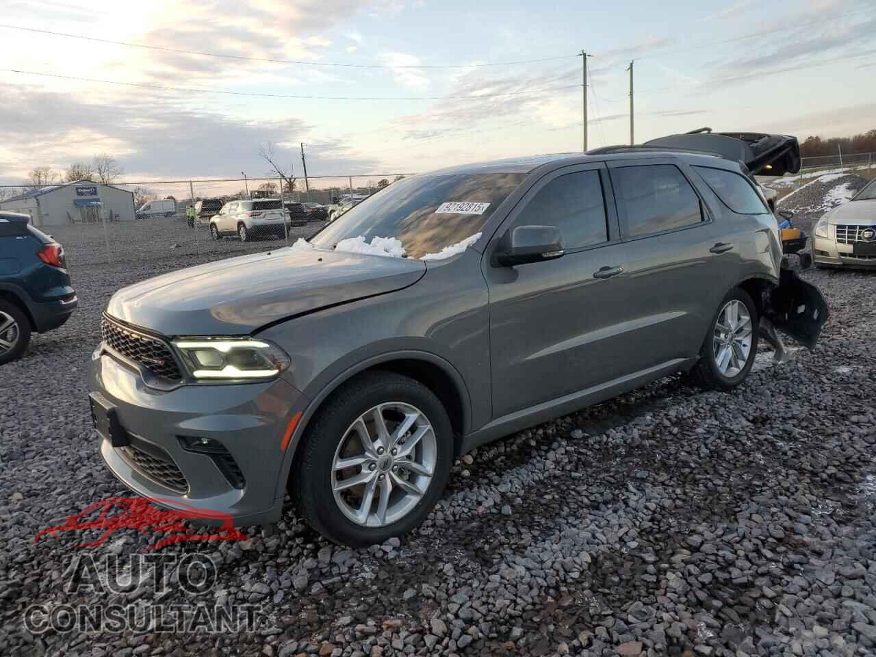 DODGE DURANGO 2022 - 1C4RDJDG9NC220185
