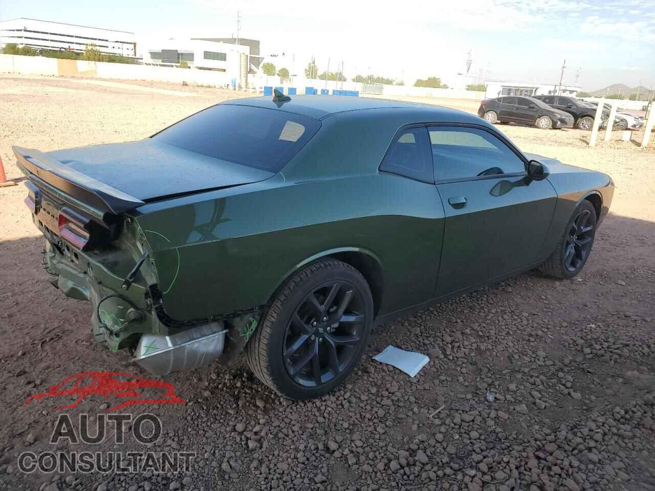 DODGE CHALLENGER 2023 - 2C3CDZAG4PH645102