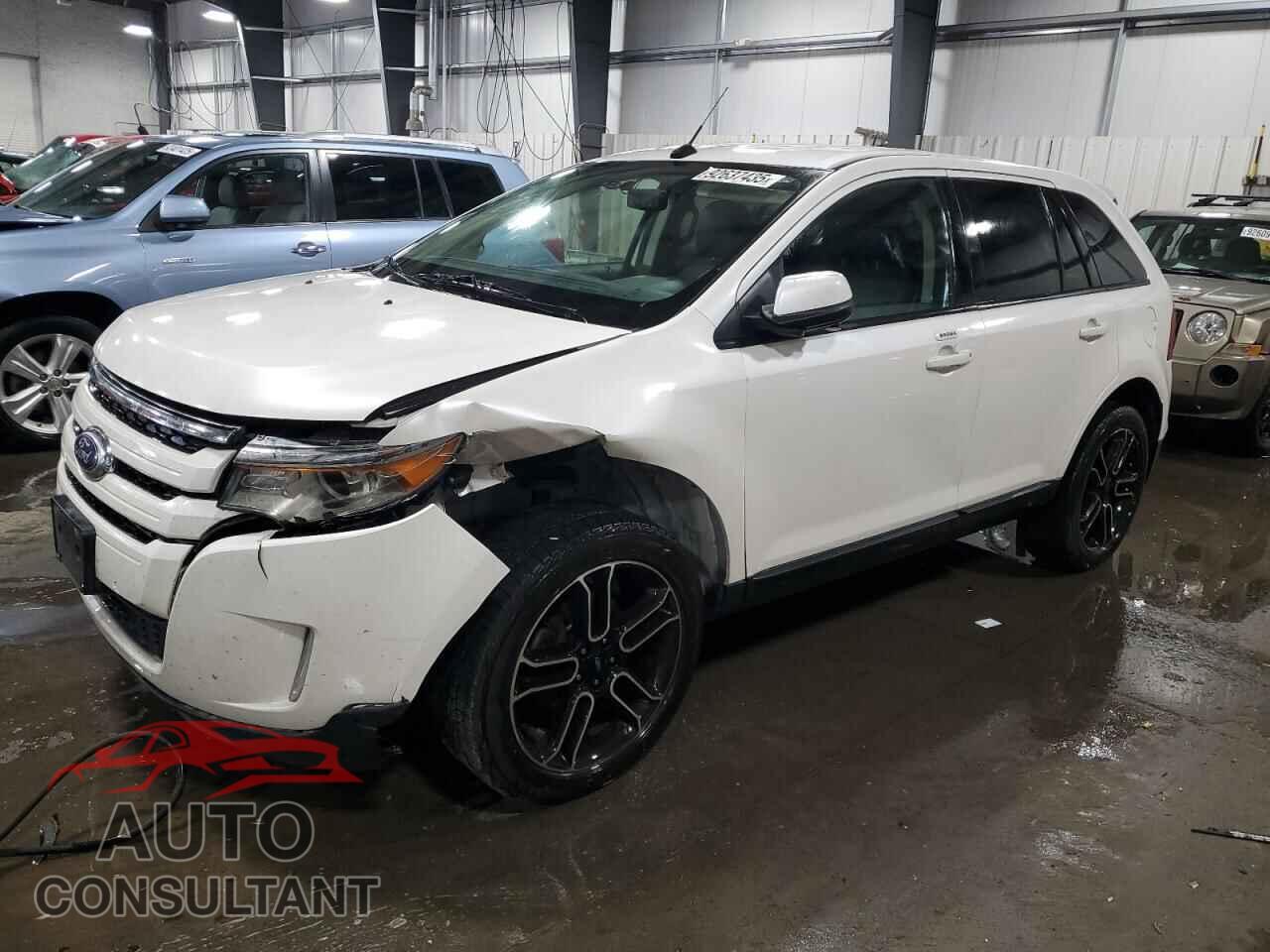 FORD EDGE 2014 - 2FMDK4JC0EBB65172