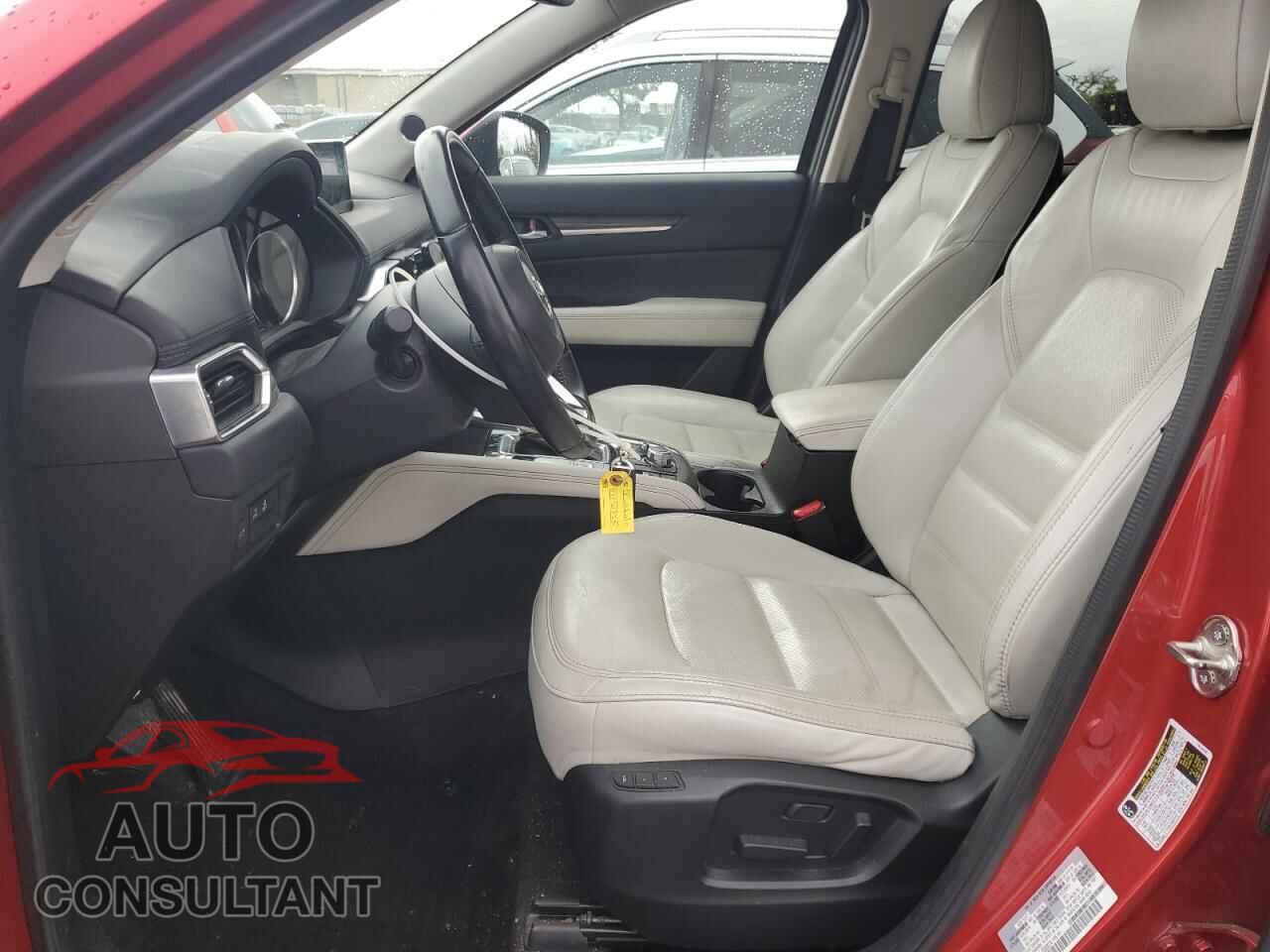 MAZDA CX-5 2018 - JM3KFBDM1J0326074