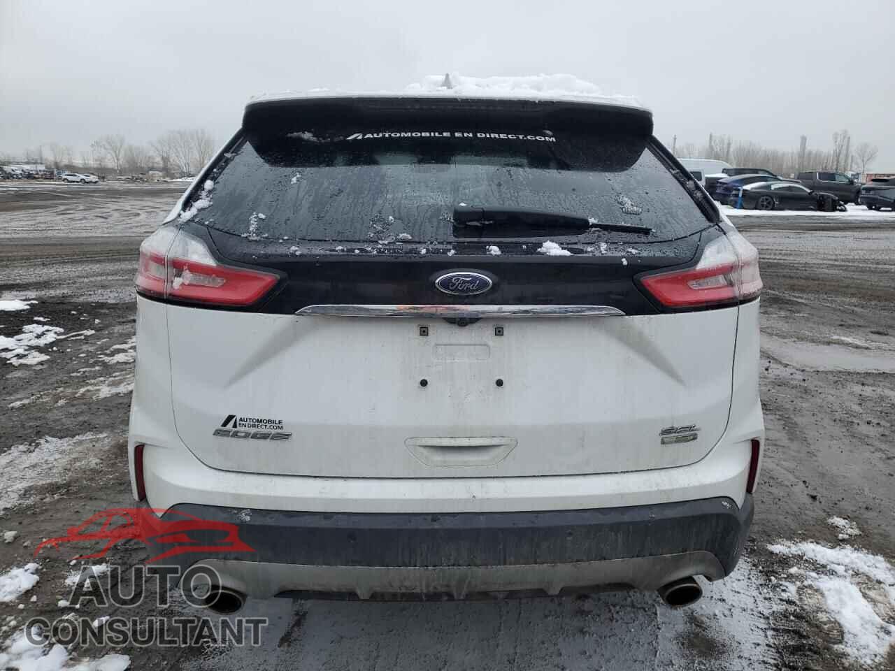FORD EDGE 2019 - 2FMPK3J98KBB71583