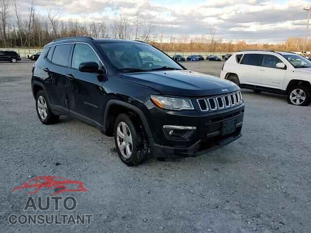 JEEP COMPASS 2020 - 3C4NJDBB3LT133478