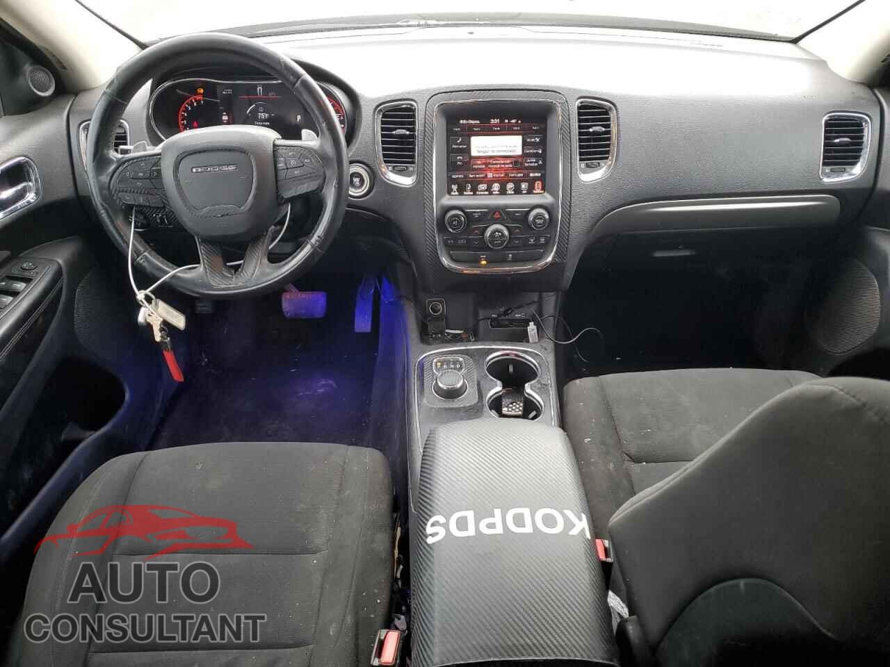 DODGE DURANGO 2014 - 1C4RDHAGXEC503188