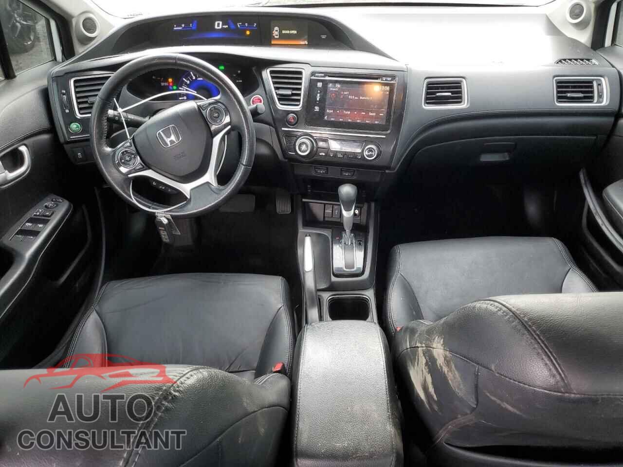 HONDA CIVIC 2015 - 19XFB2F95FE211782