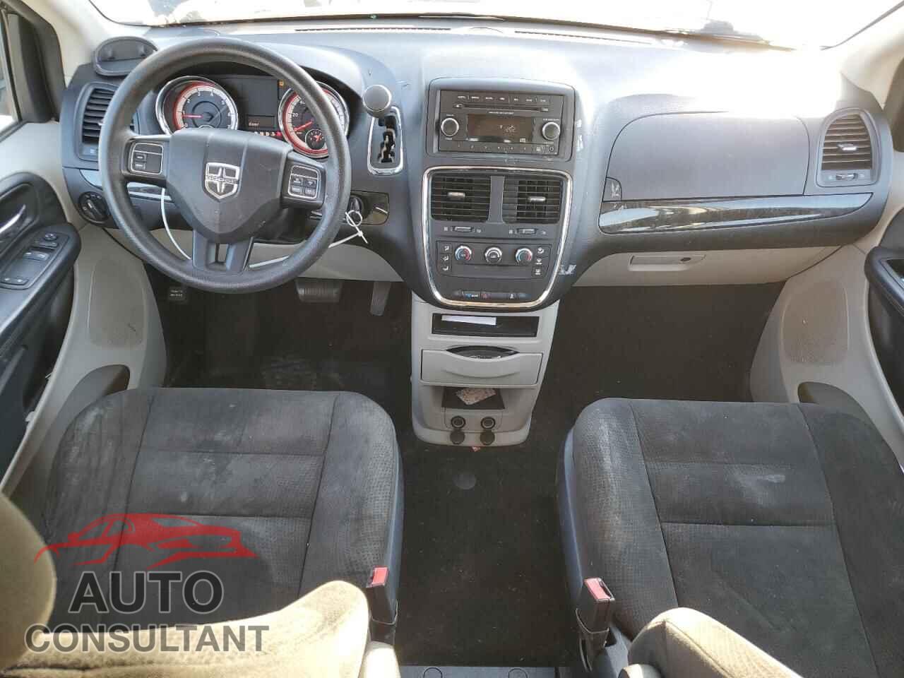 DODGE CARAVAN 2015 - 2C4RDGBG3FR643665