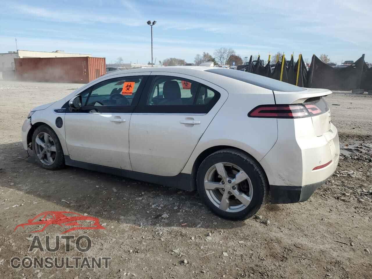 CHEVROLET VOLT 2014 - 1G1RD6E41EU155403