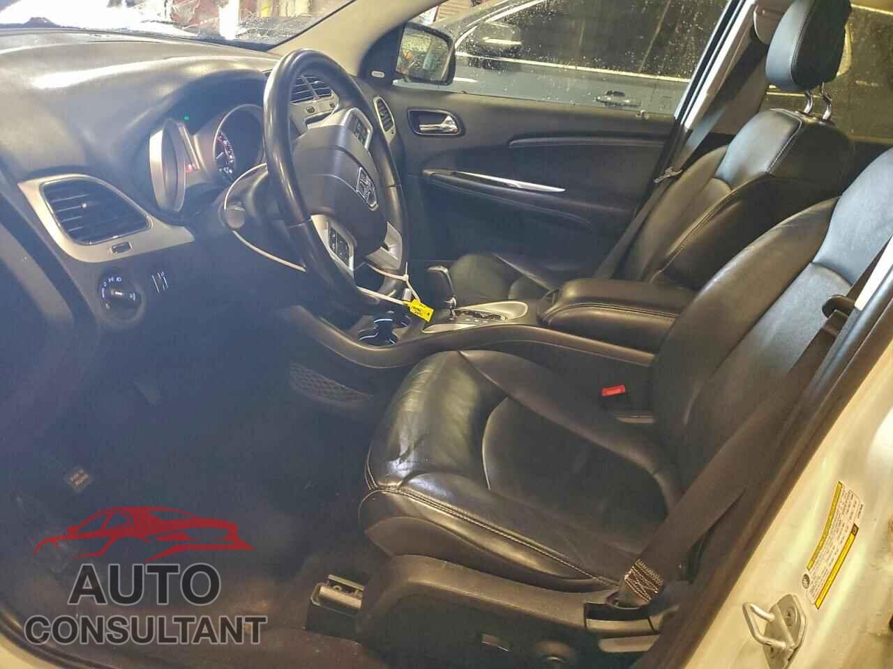 DODGE JOURNEY 2012 - 3C4PDDFG0CT397635