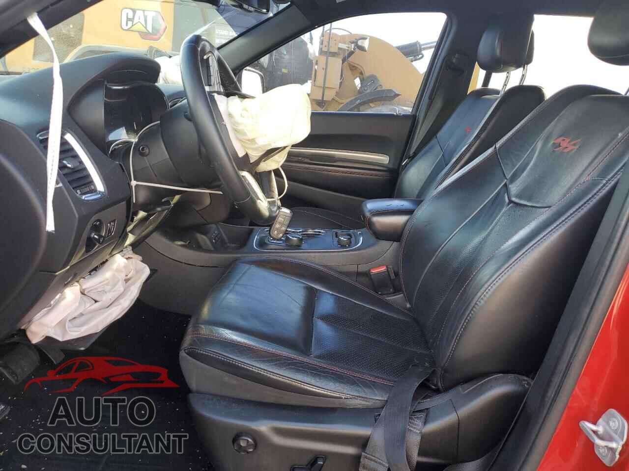 DODGE DURANGO 2015 - 1C4SDJCT6FC834645
