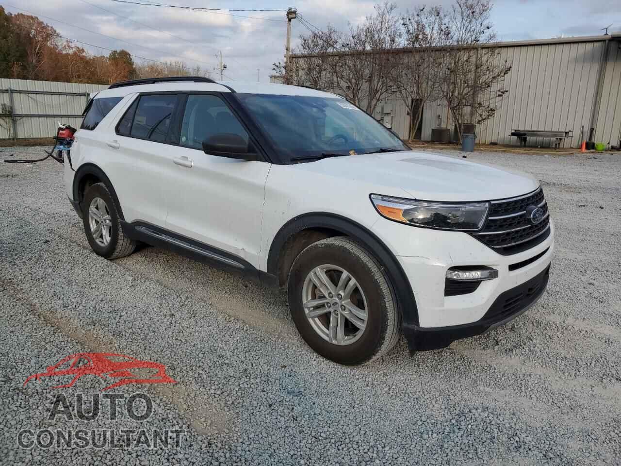 FORD EXPLORER 2023 - 1FMSK8DH5PGB25915