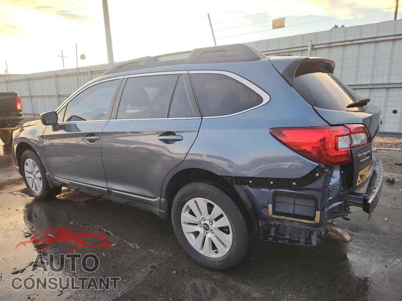 SUBARU OUTBACK 2015 - 4S4BSBCC5F3337111