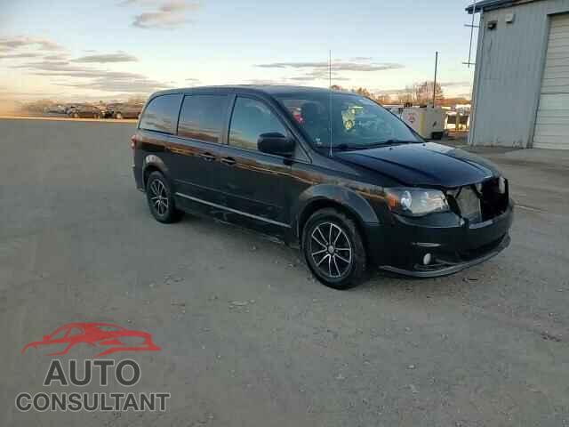 DODGE CARAVAN 2017 - 2C4RDGEG7HR641531