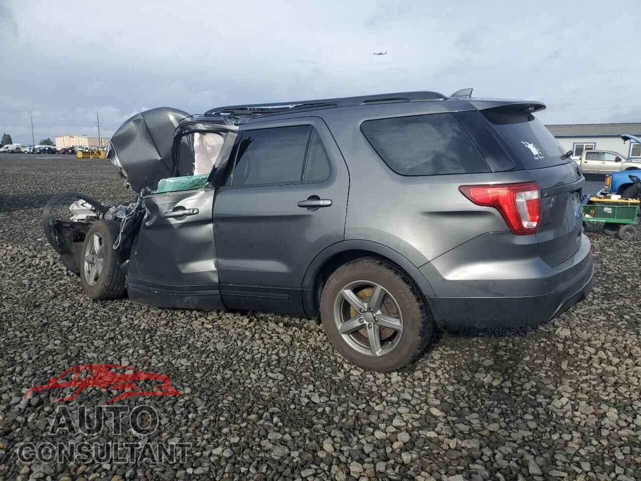 FORD EXPLORER 2016 - 1FM5K8DH4GGC12993